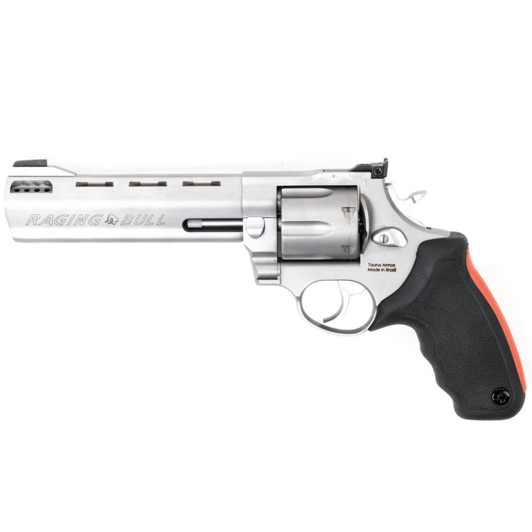 Taurus 444 Raging Bull